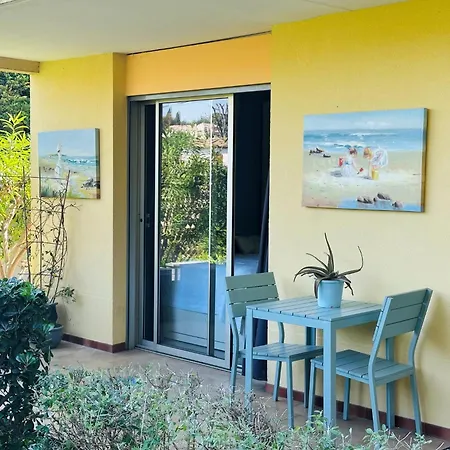 Myrtales 公寓 胡安莱潘