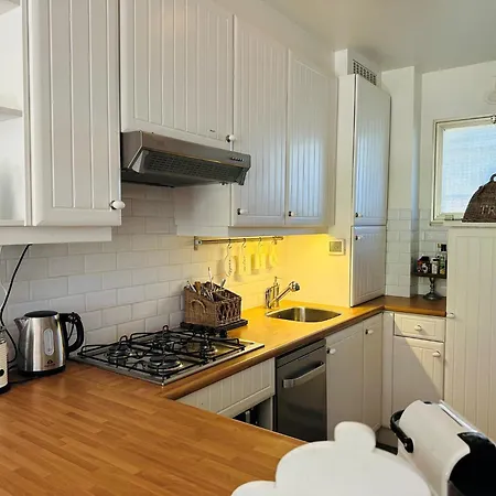 公寓 Myrtales 胡安莱潘