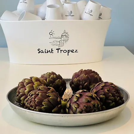 Апартаменти Myrtales Жюан-ле-Пен