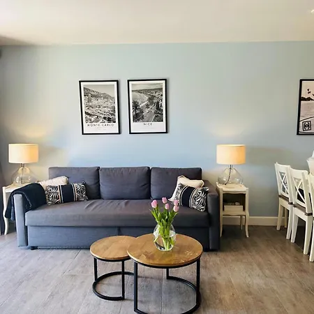 Апартаменти Myrtales Жюан-ле-Пен