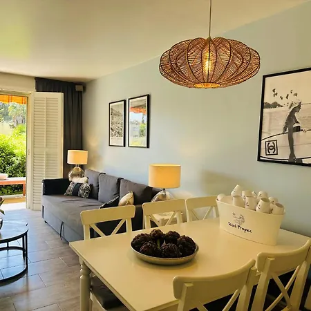 Myrtales Апартаменти Жюан-ле-Пен