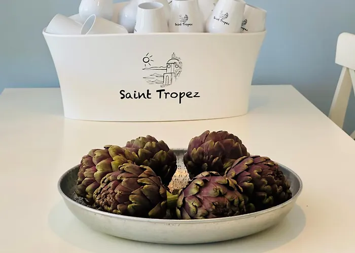 Appartamento Myrtales Juan-les-Pins