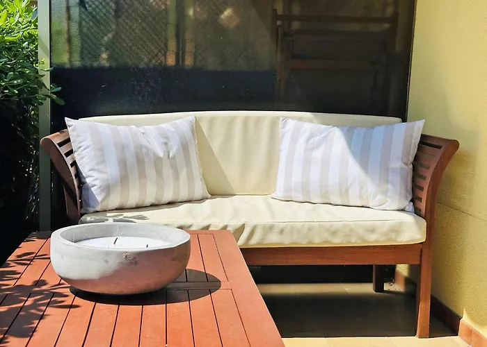 Myrtales Appartamento