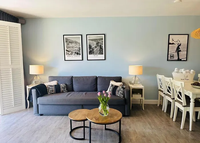 Appartamento Myrtales Juan-les-Pins