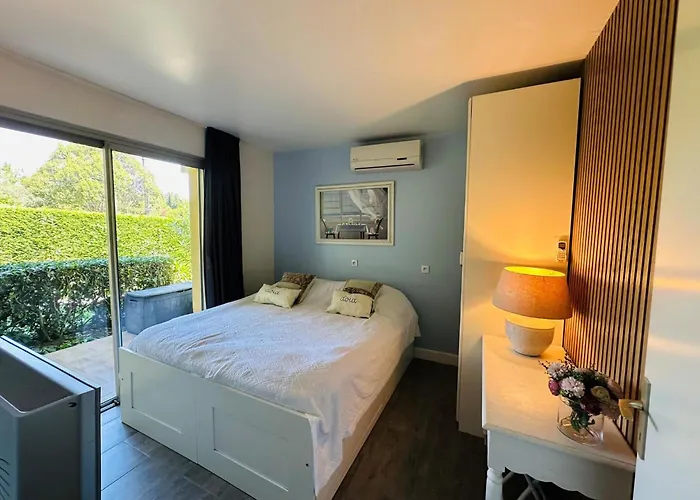 Appartamento Myrtales Juan-les-Pins