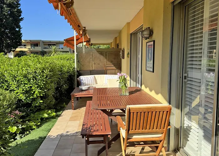 Appartamento Myrtales