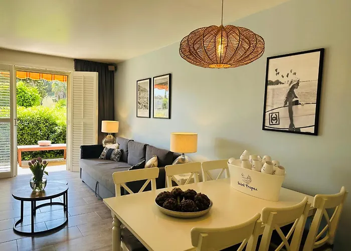 Myrtales Appartamento Juan-les-Pins