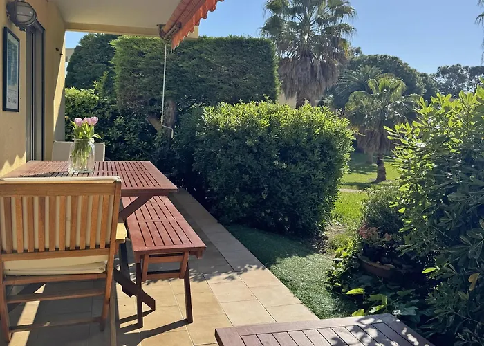 Appartamento Myrtales *